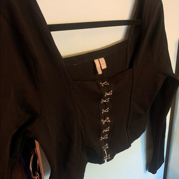 ASOS Renaissance top - Picture 2 of 2